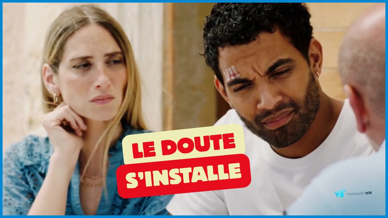 Résumé épisode 1478 - Ici tout commence