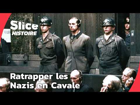 Chasse aux Bourreaux : Comment les Criminels Nazis ont Été Retrouvés | SLICE HISTOIRE | DOC COMPLET