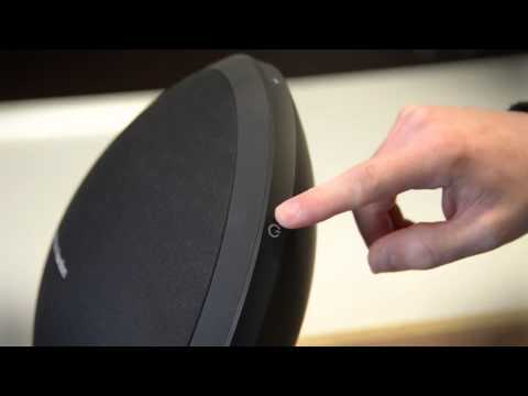 Hands on: Harman Kardon Onyx Studio bluetooth speaker