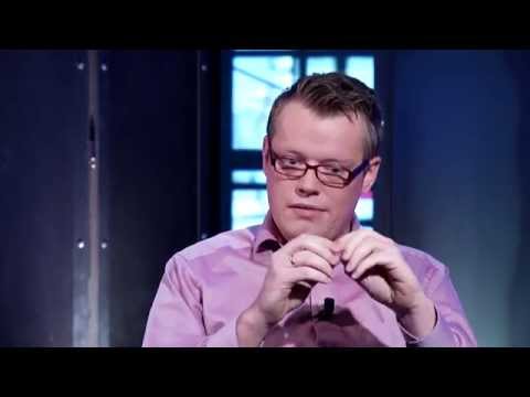 Eldert Besseling — Eldert Besseling (Netics): 'Nederland is de bakermat van bag