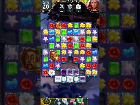 The Wizard of Oz Magic Match 714 - no boosters 👠