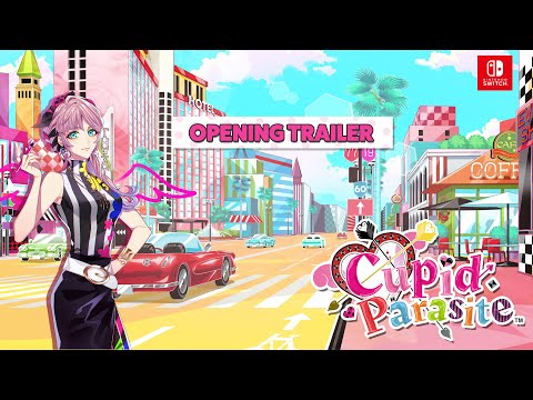 Cupid Parasite™ - Opening Trailer | Nintendo Switch™ | thumbnail