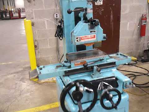 BOYAR SCHULTZ H-612 CHALLENGER Reciprocating Surface Grinders | Michael Fine Machinery Co., Inc. (1)