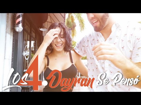 Los4 ● Dayran - Se Pensó ● ESTRENO 2021
