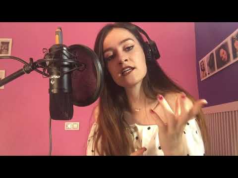 ARIANA GRANDE - GOD IS A WOMAN (COVER)