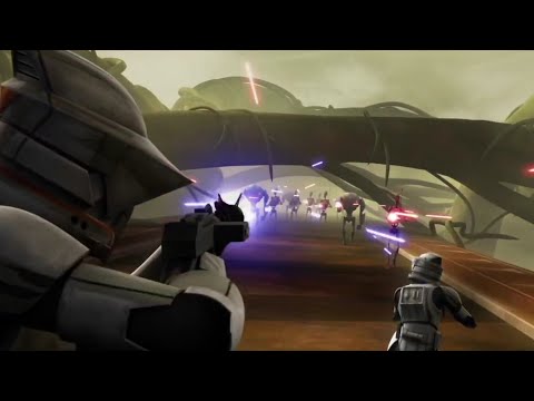 Star Wars The Clone Wars - Battle Of Devaron [1080p]