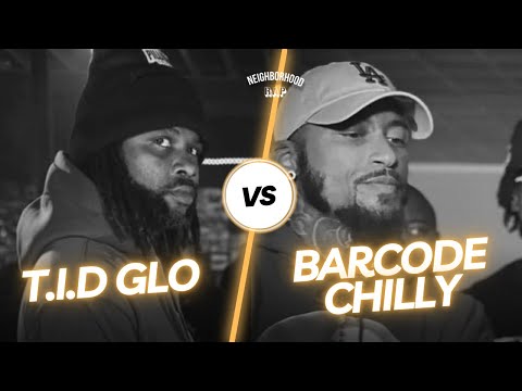 TID Glo vs Barcode Chilly