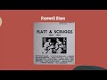 Farewell Blues - Flatt & Scruggs