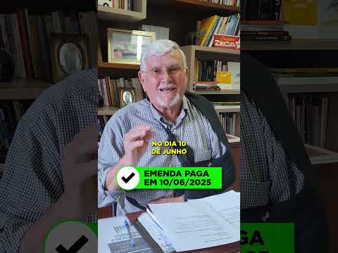 Recursos do nosso mandato pra saúde pública de Anastácio (MS)