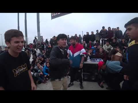 ERREKA HUNTER CITOVY ELIAN vs.  VICHO FR DELS SATKO FRENETIKS; 4tos- DP Civil War 2019