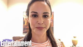 Melissa Fumero Video Diaries on the Final Day of Filming 'Brooklyn Nine-Nine' | Entertainment Weekly video