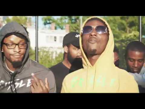 4orcho - Gangland Ft. Baby Sport, Je, and Dayv (Music Video)