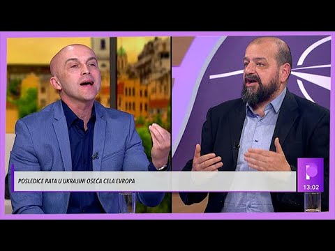 ŽESTOKA SVAĐA Perišića i Šormaza UŽIVO ZBOG RUSKOG GASA: Mi moramo da shvatimo da smo mi problem!