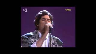 JOAQUÍN SABINA  - &quot;Besos de Judas&quot;