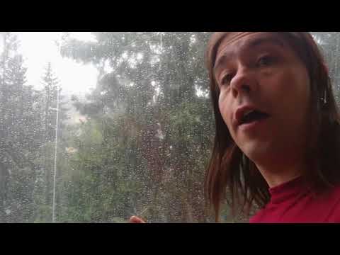 Nyt sitä vasta SATAA 👍😊