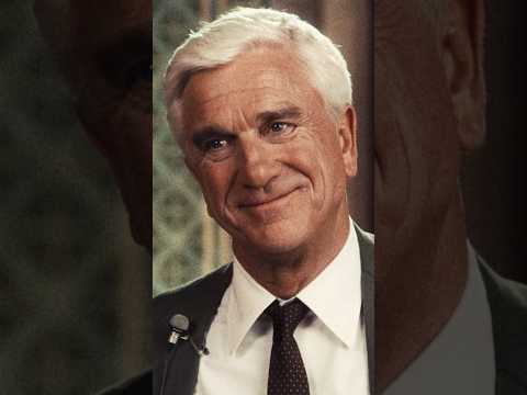 NAGA BROŃ – Leslie Nielsen puszczał bąki na planie? #nagabron #leslienielsen #nakedgun