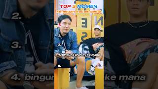 Download lagu 🤣Top 5 momen kelakuan kocak desta #shorts #lucu #desta #vindes #top5moment mp3