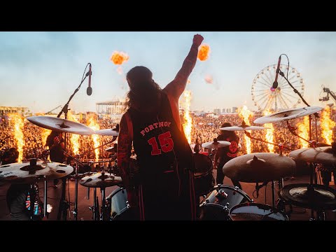 METAL ALLEGIANCE - Live at Rock In Rio 2022 (Full Show)
