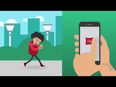 ClearIAS Learning App for UPSC Video