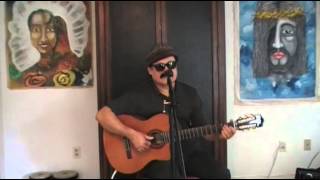 Los Ejes de Mi Carreta, performed by Vicente Castaneda