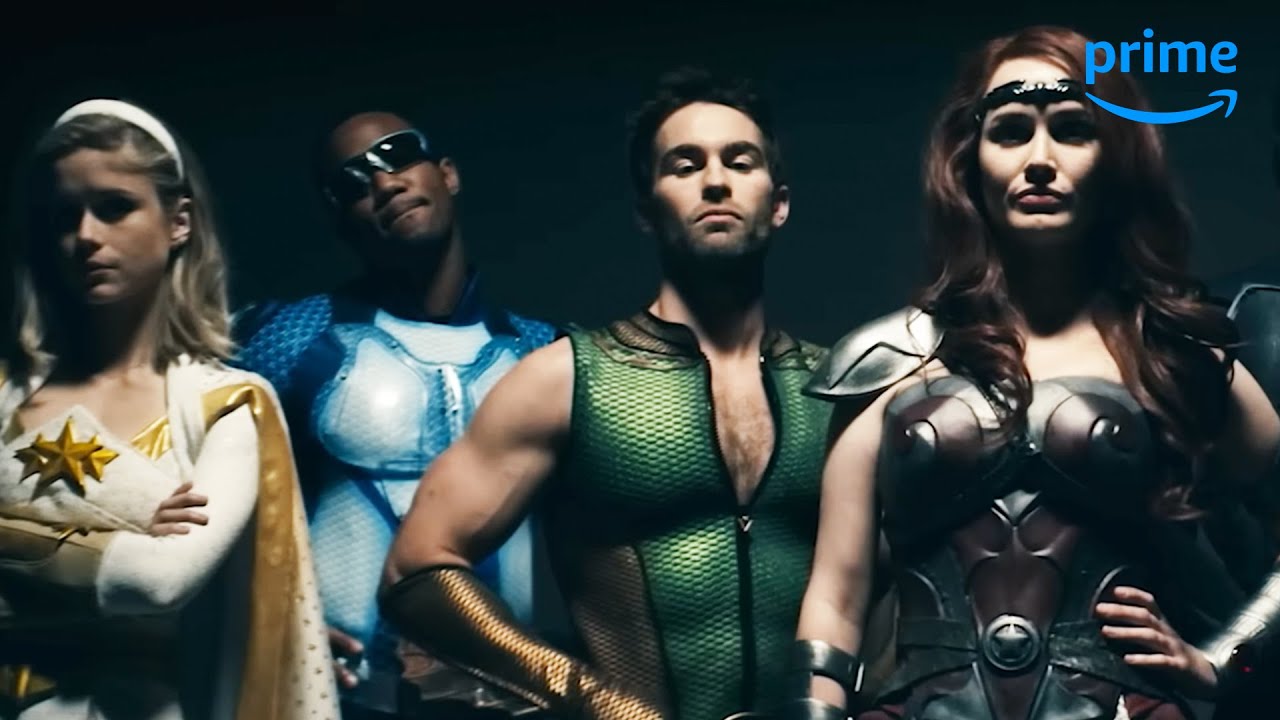 Super | See Where It Takes You | Prime Video