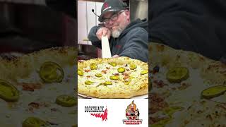 Woodson Stonefire Pizza Testimonial on the Cookshack PZ400 Pizza Oven