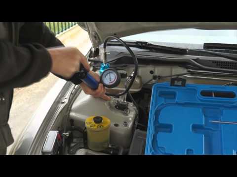 Lincos® MG50180 Cooling system pressure test kit