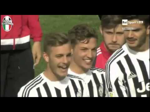 Finale Viareggio Cup, Juventus-Palermo 3-2
