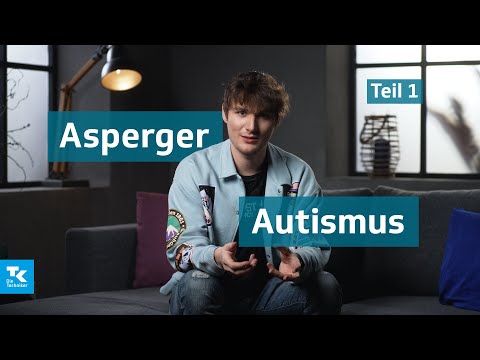 Asperger / Autismus - Teil 1 | Gesundheit unter vier Augen (mit Marius Angeschrien)