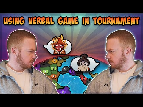 Risk Legends Tournament - Round 1