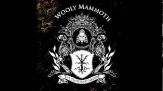 Wooly Mammoth - Mammoth Bones