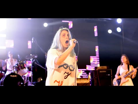 Marina Fages en Griego Rock 2019