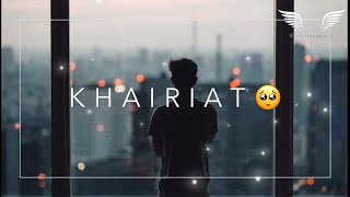 Khairiyat Pucho🥺❤️-New Whatsapp Status  SK 