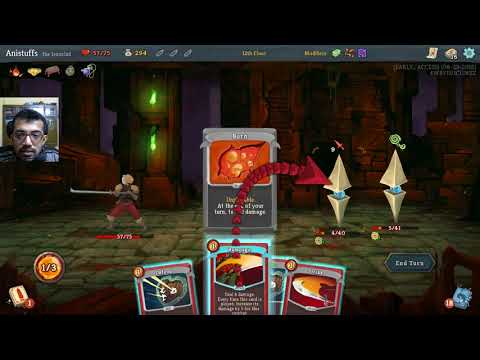 Let's Slay the Spire - Daily Climb - 25 August 2018