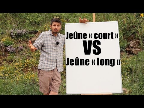 Semaine spécial jeûne n°3 : Combien de temps jeûner ? (Jeûne court vs jeûne long)