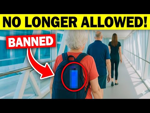 Thumbnail for 12 NEW Things That Are BANNED on Cruises (2025)