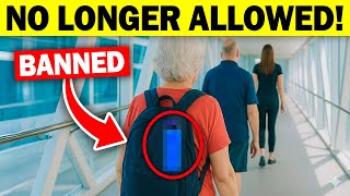 12 NEW Things That Are BANNED on Cruises (2025)