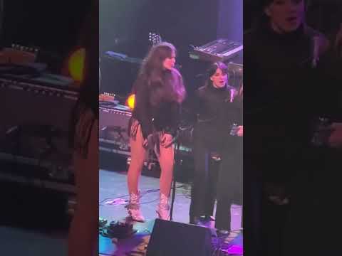 Margo Price (w/ Sharon Van Etten and Lola Kirke) - Let Me Roll it - 2/9/23 - Fonda Theatre - LA, CA