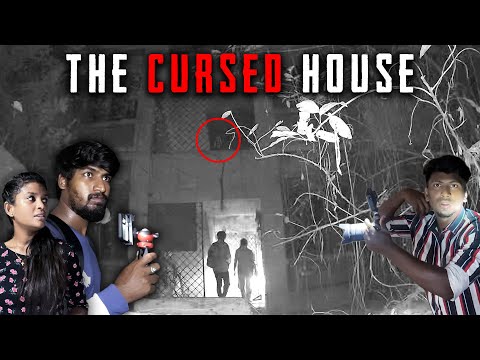 She is Behind Us... | The Cursed House | Blackshadow |