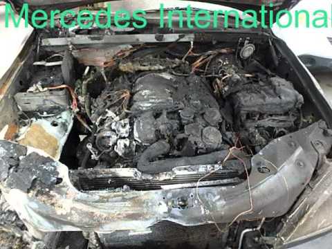 2003 Mercedes Ml500 WGN 4Dr Parts Car Parting Out #14169-1 Fix your car OEM