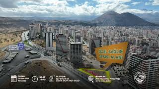 TALAS’TA OTEL, SAĞLIK TESİSİ VE TİCARİ ALANLAR İÇİN GERİ SAYIM