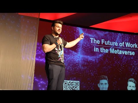 Immerse Global Summit 2022 Keynote – Decentralized Work
