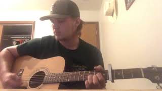 Riley Green-Break up more often(cover)