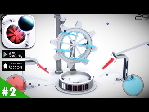 Perchang - iOS / Android Gameplay Walkthrough HD Levels 21 - 30 - YouTube