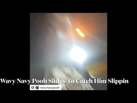 Wavy navy pooh beef with Cp3 Yfn lucci and Ferrari Fred 🤦🏽‍♂️🧑🏾‍🦯