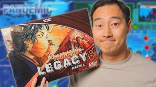 Pandemic Legacy: Season 1 video thumbnail
