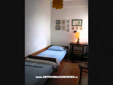 Apartmány Villa Milmar, Stupin Čeline - Rogoznica, Chorvatsko - Croatia - Hrvatska