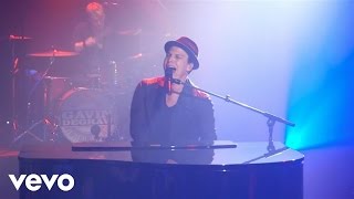 Gavin DeGraw - I Don't Want To Be (Live)