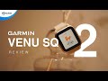 รีวิว Garmin Venu Sq 2 – สมาร์ทวอทช์สายไลฟ์สไตล์ ราคาเล็ก แต่สเปคเท่า Venu 2 | mercular
