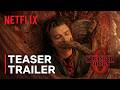 Stranger Things Season 6 Teaser Trailer Concept